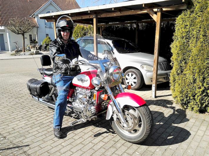 red knights germany1 neuzugang axel auf honda valkyrie